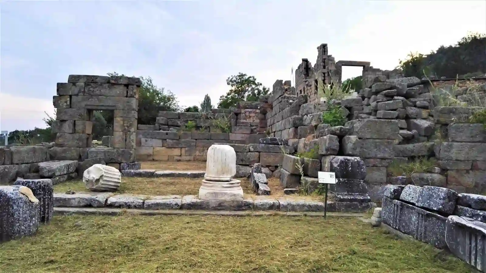 labraunda antik kenti