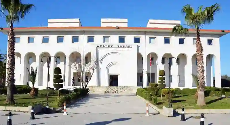 milas adliyesi