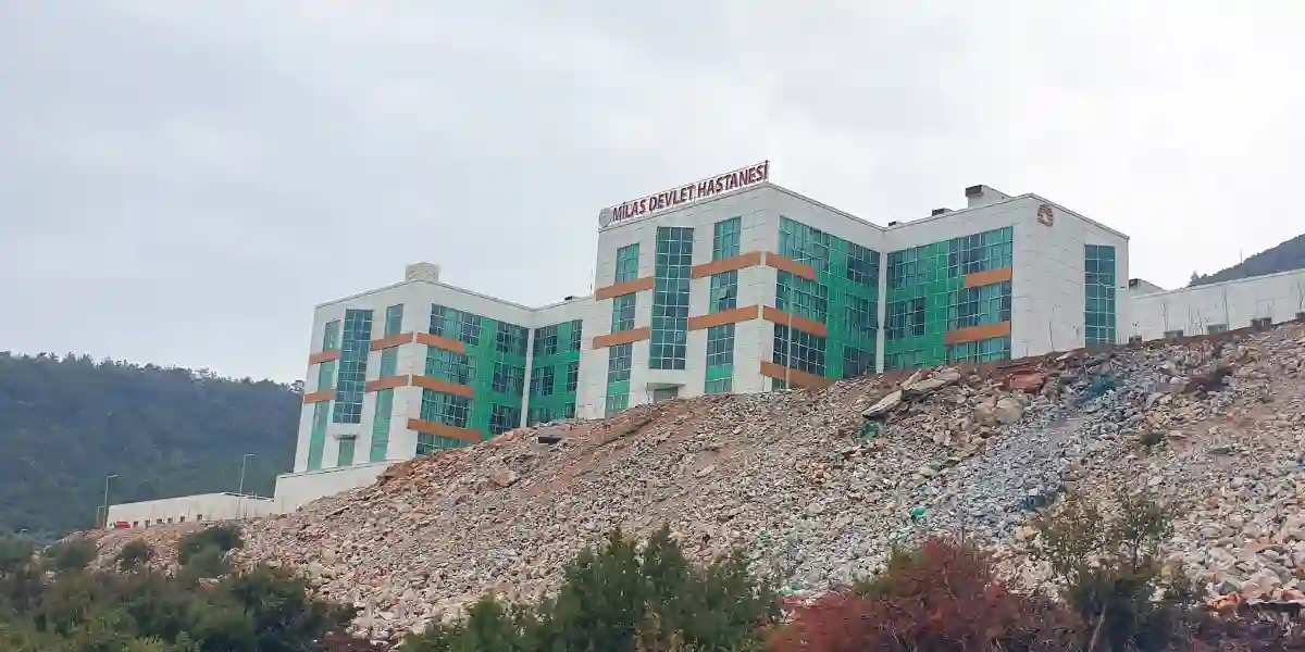 milas devlet hastanesi