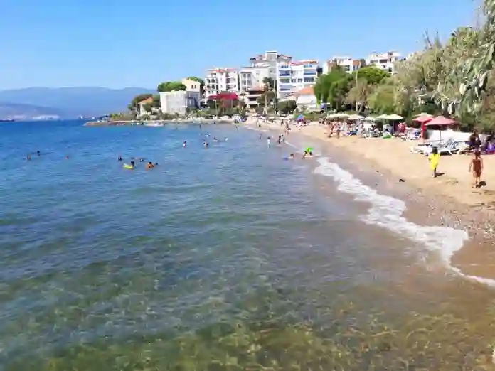 Milas Güllük Taksi ile Güllük sahil ulaşımı