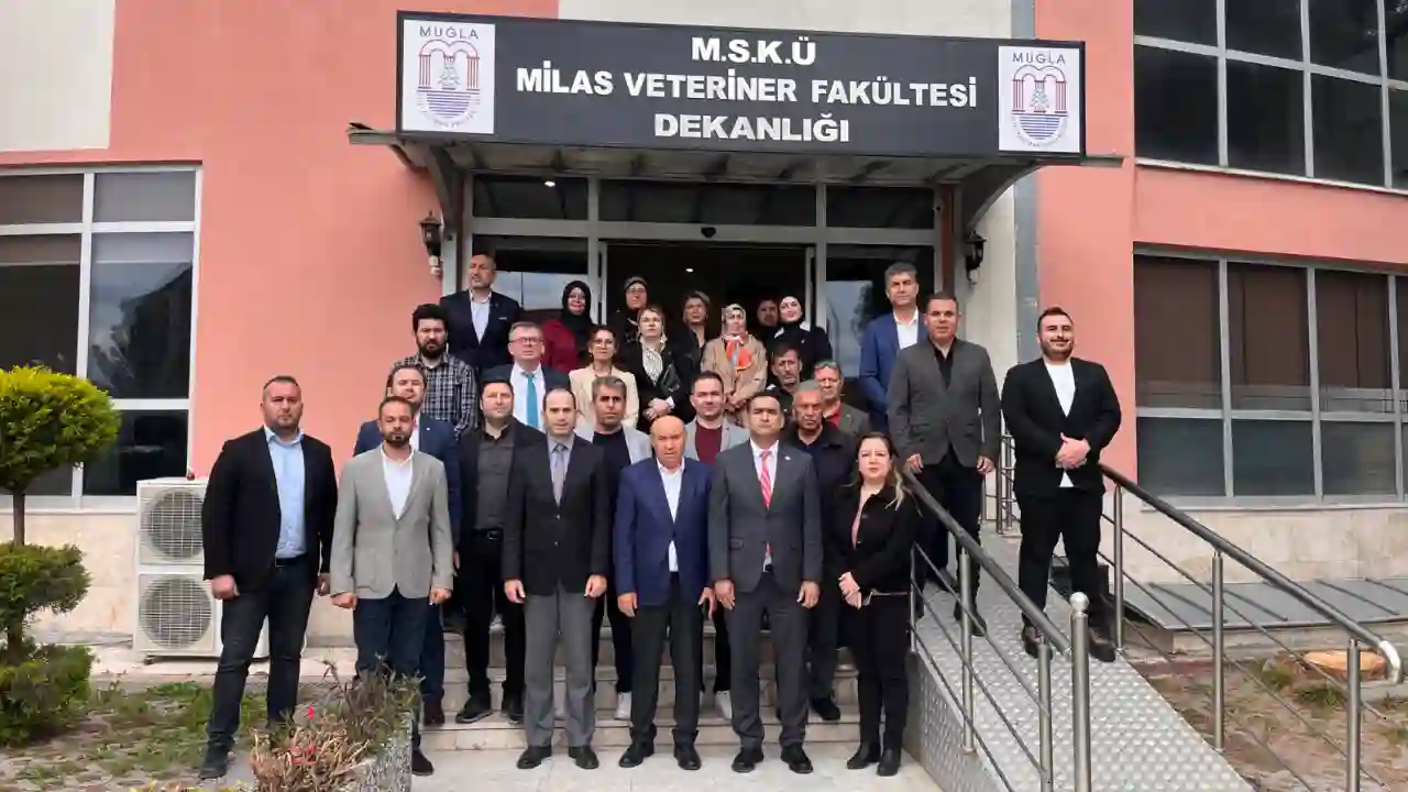 milas veterinerlik fakültesi