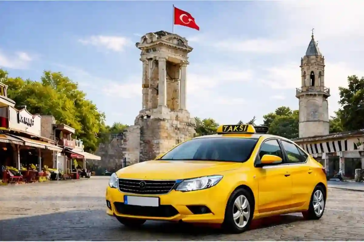 milas şehir içi taksi hizmeti