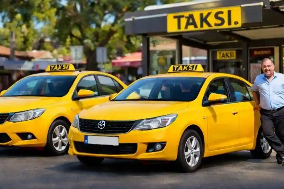 milas taksi durağı hizmeti