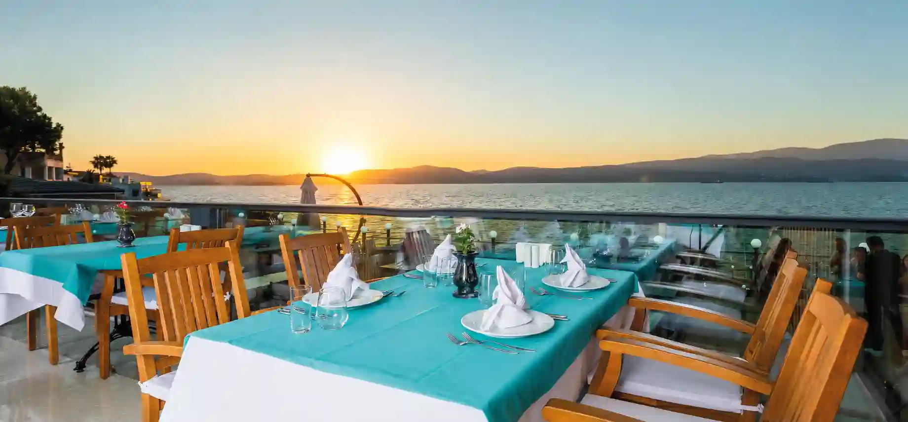 Milas’tan Güllük restoranlarına taksi hizmeti