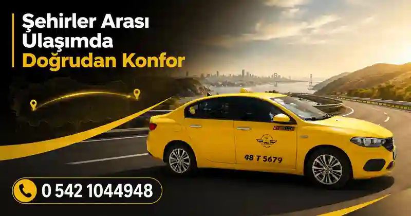 Milas Bodrum Taksi ile Bodrum merkez ulaşımı