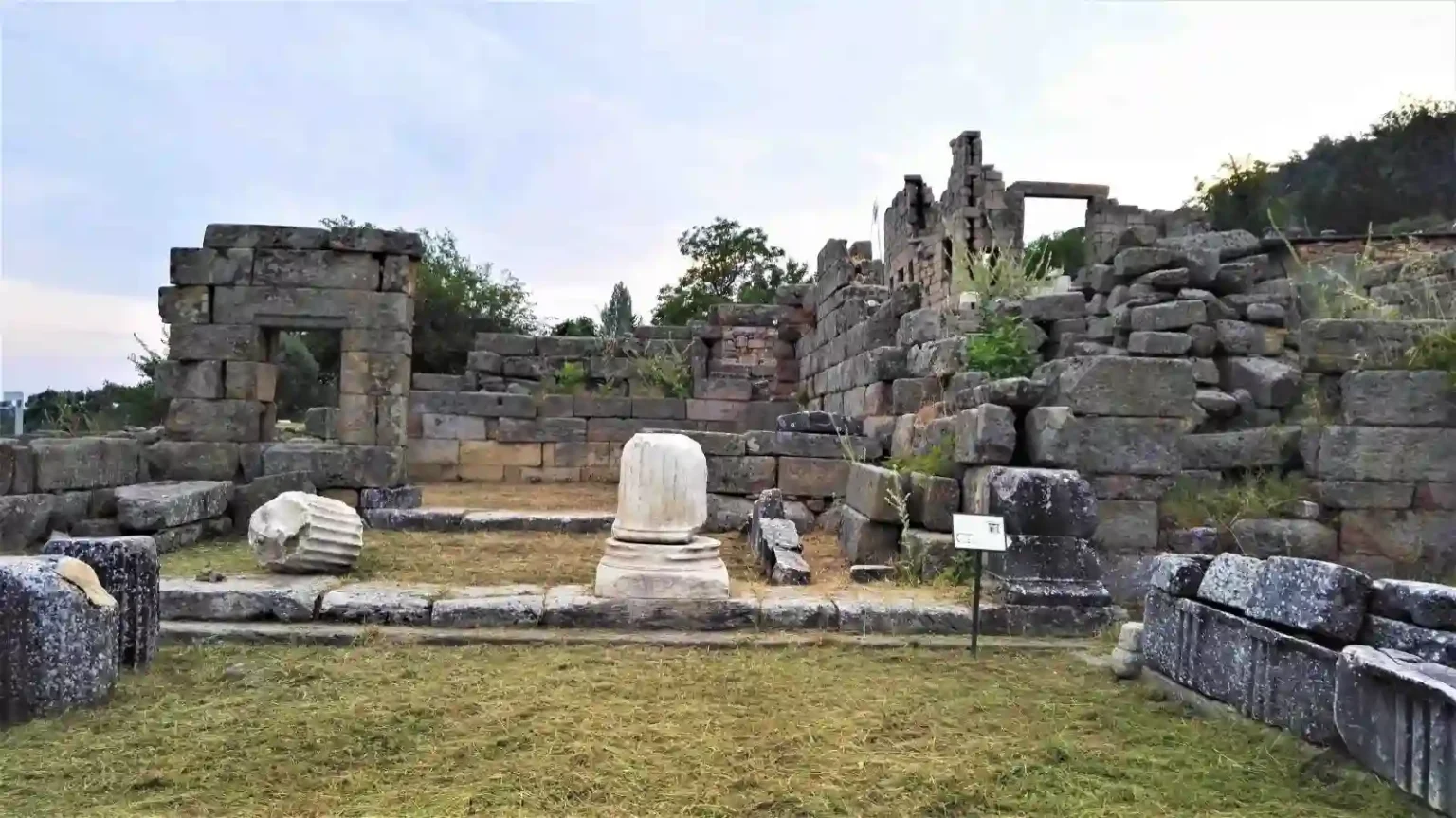 labraunda antik kenti