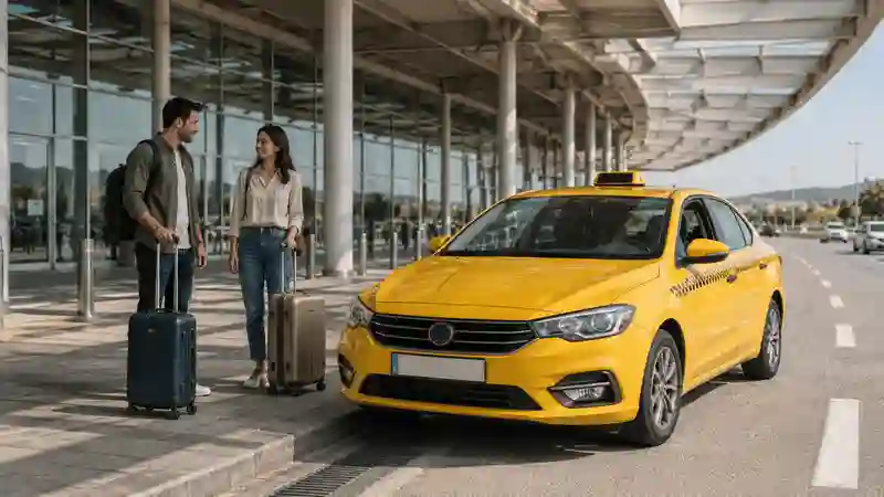 Milas Taksi SSS Milas Bodrum Havalimanı taksi ve bagajlı yolcular